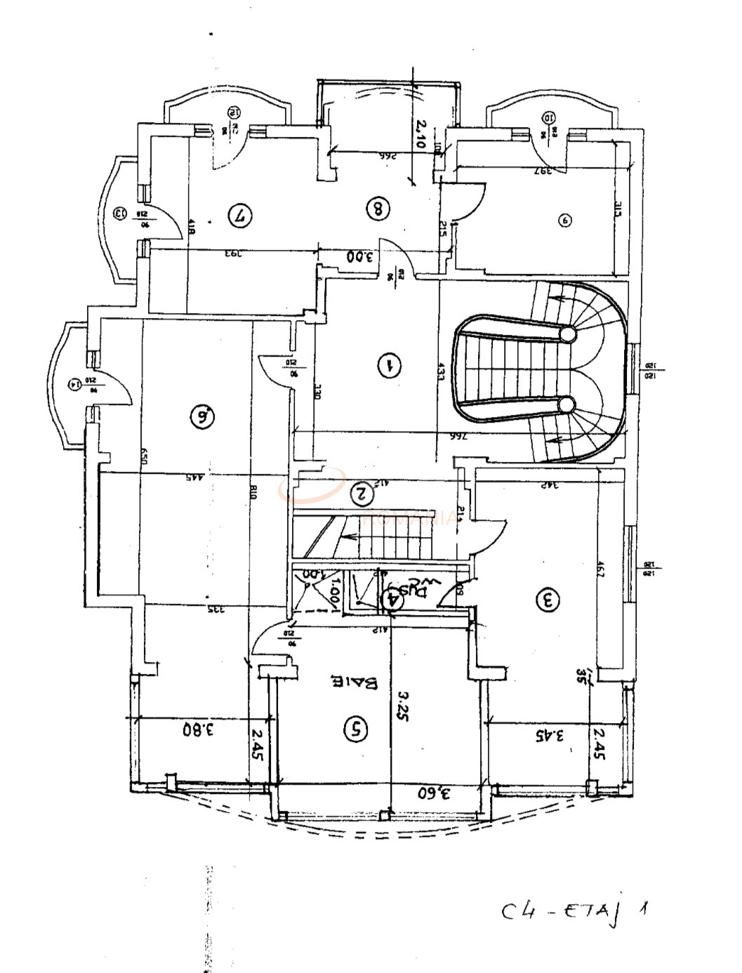 Casa, 9 camere Bucuresti/Herastrau