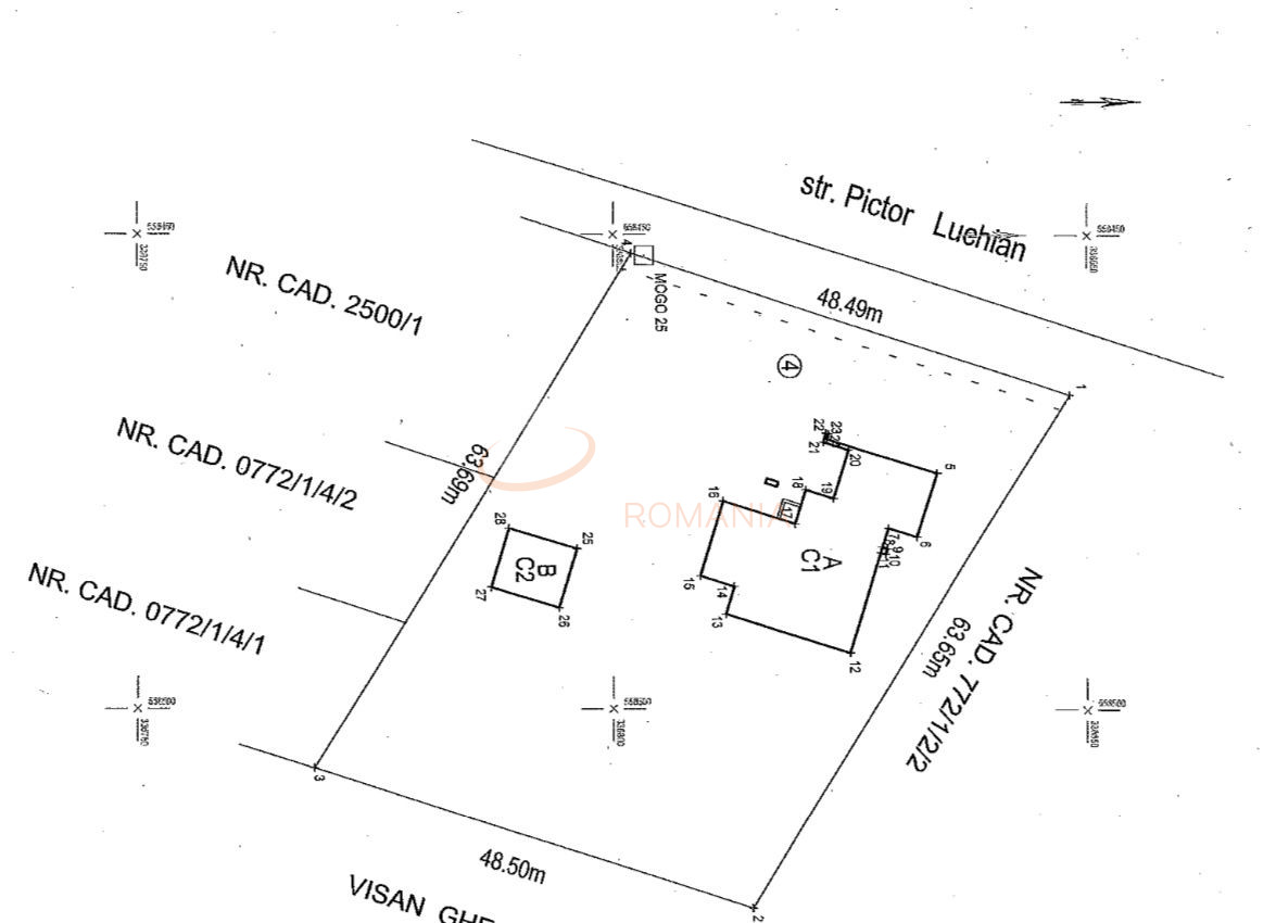 Casa, 9 camere Ilfov/Mogosoaia