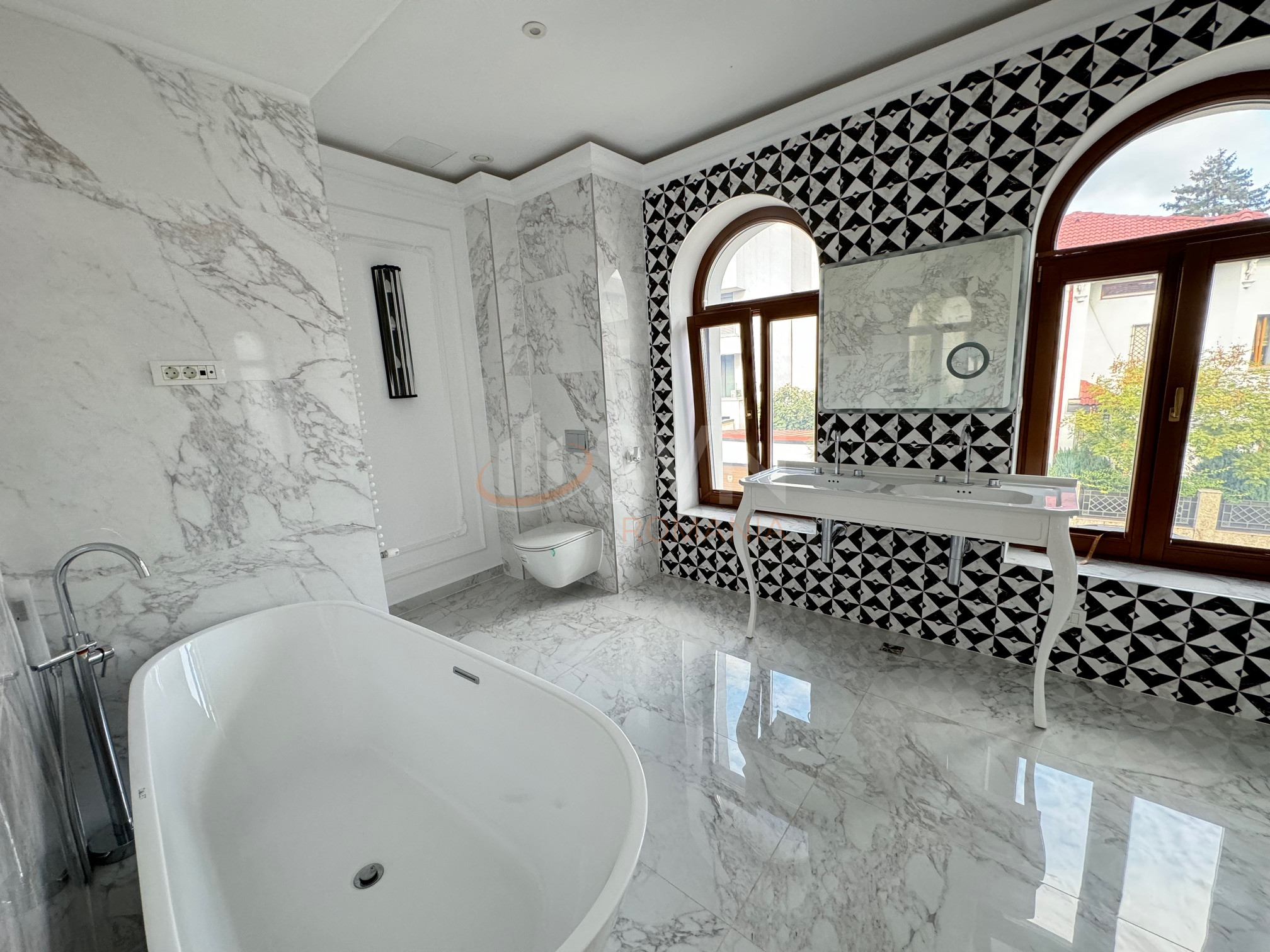Casa, 9 camere Bucuresti/Dorobanti