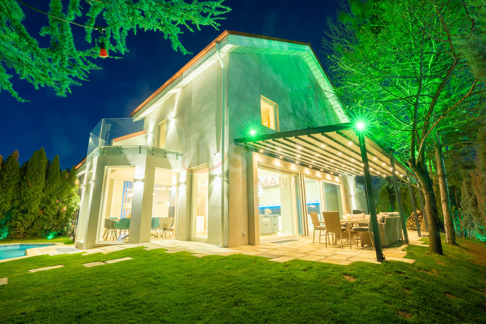 Casa, 9 camere Bucuresti/Pipera