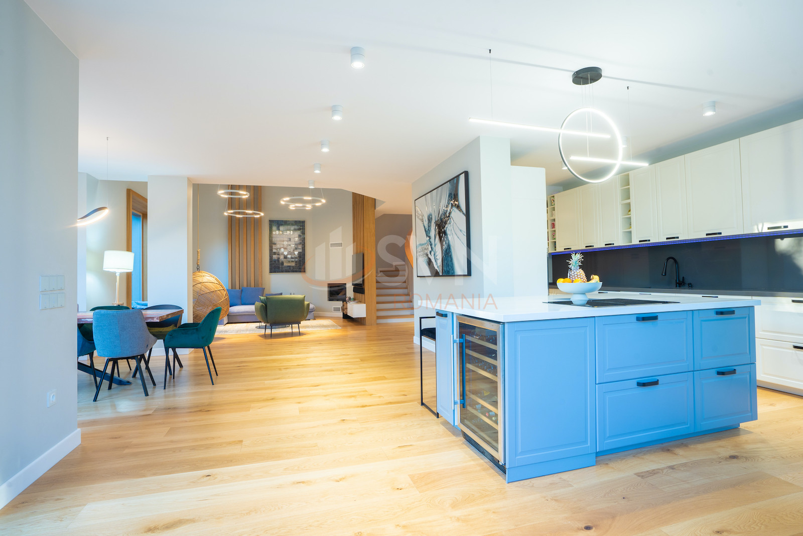 Casa, 9 camere Bucuresti/Pipera