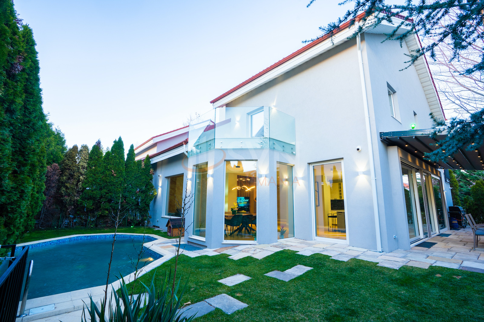Casa, 9 camere Bucuresti/Pipera