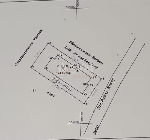 Casa, 9 camere Bucuresti/Iancu Nicolae