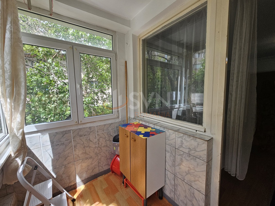 Garsoniera Bucuresti/Veteranilor