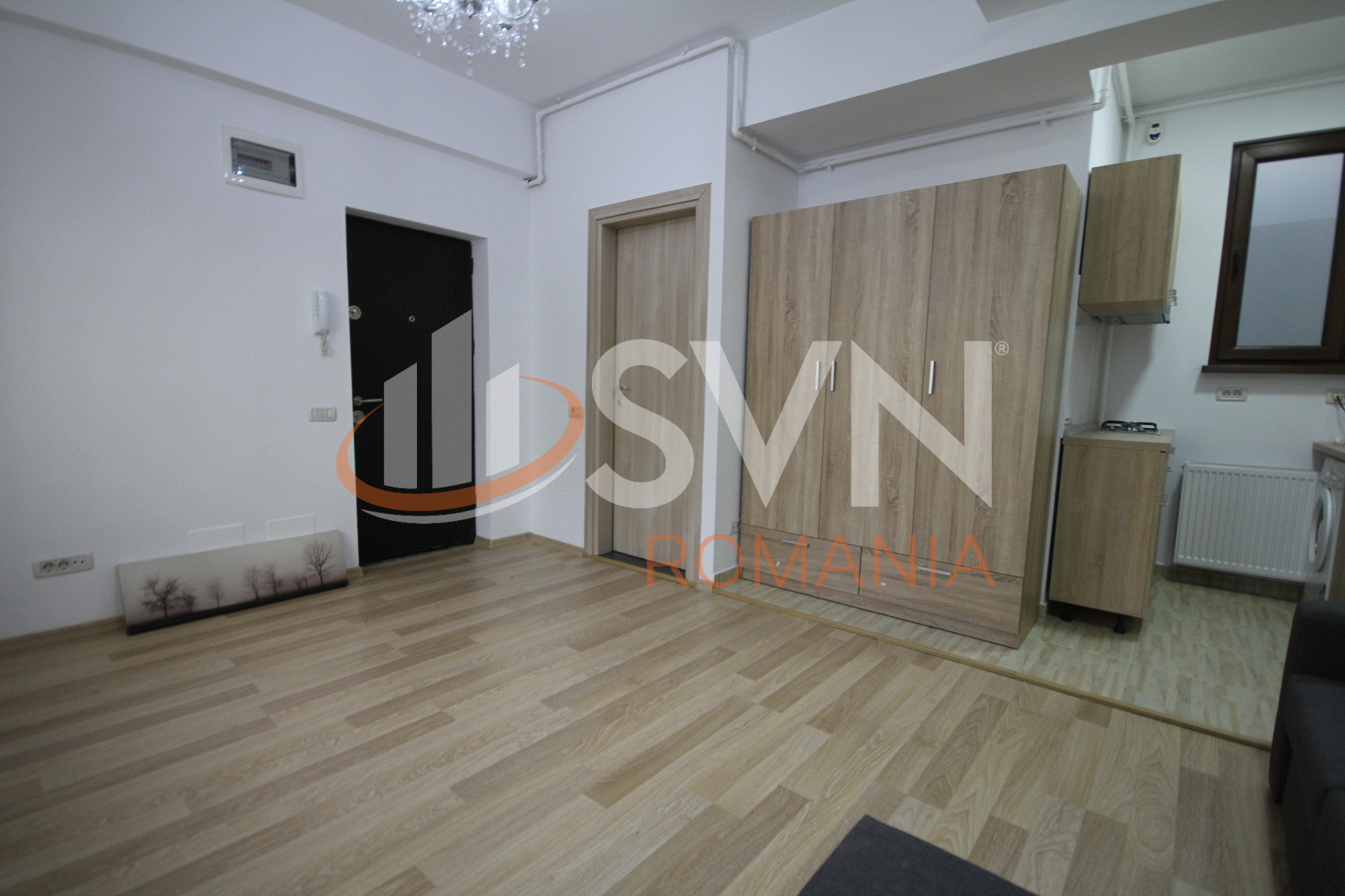 Garsoniera Bucuresti/Banu Manta