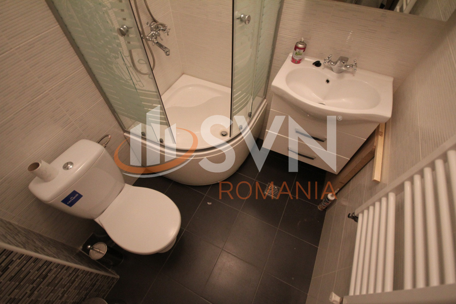 Garsoniera Bucuresti/Banu Manta