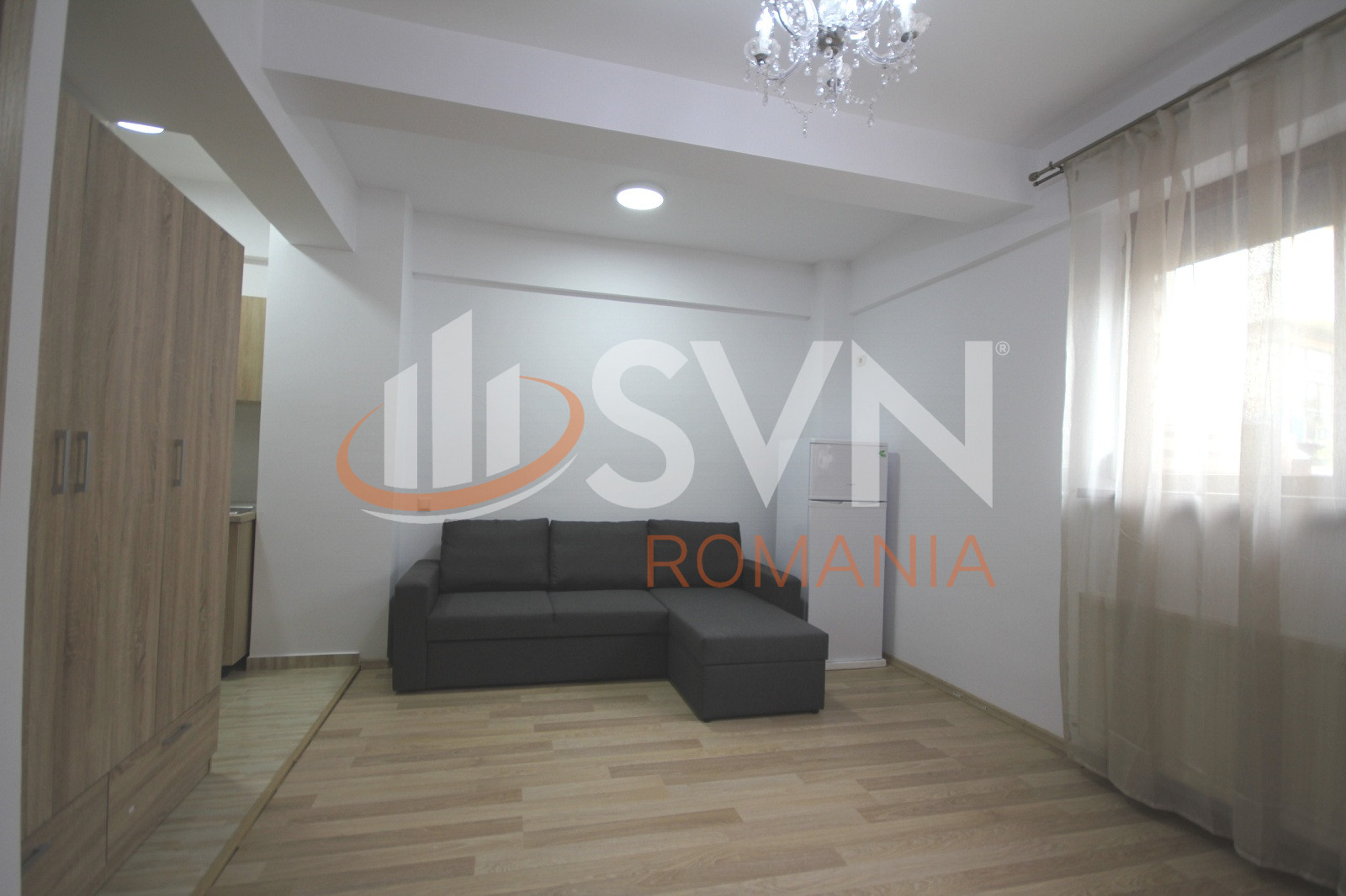 Garsoniera Bucuresti/Banu Manta