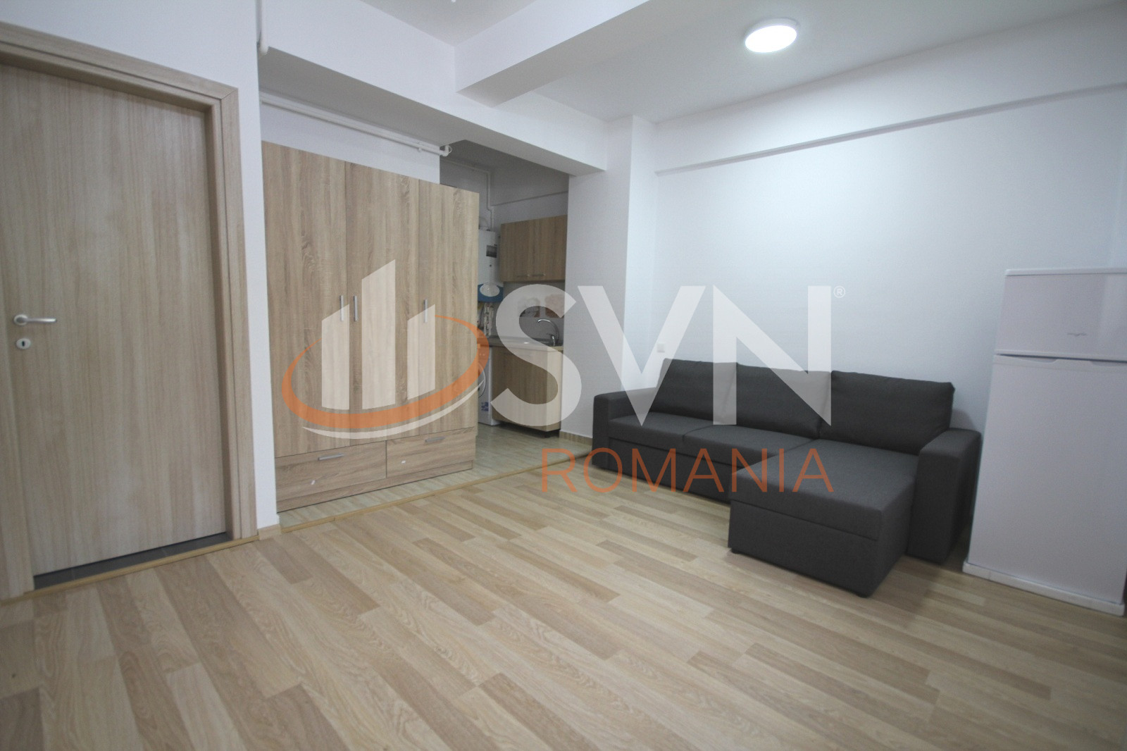 Garsoniera Bucuresti/Banu Manta