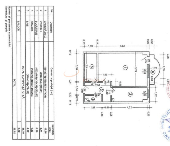 Garsoniera Bucuresti/Timpuri Noi