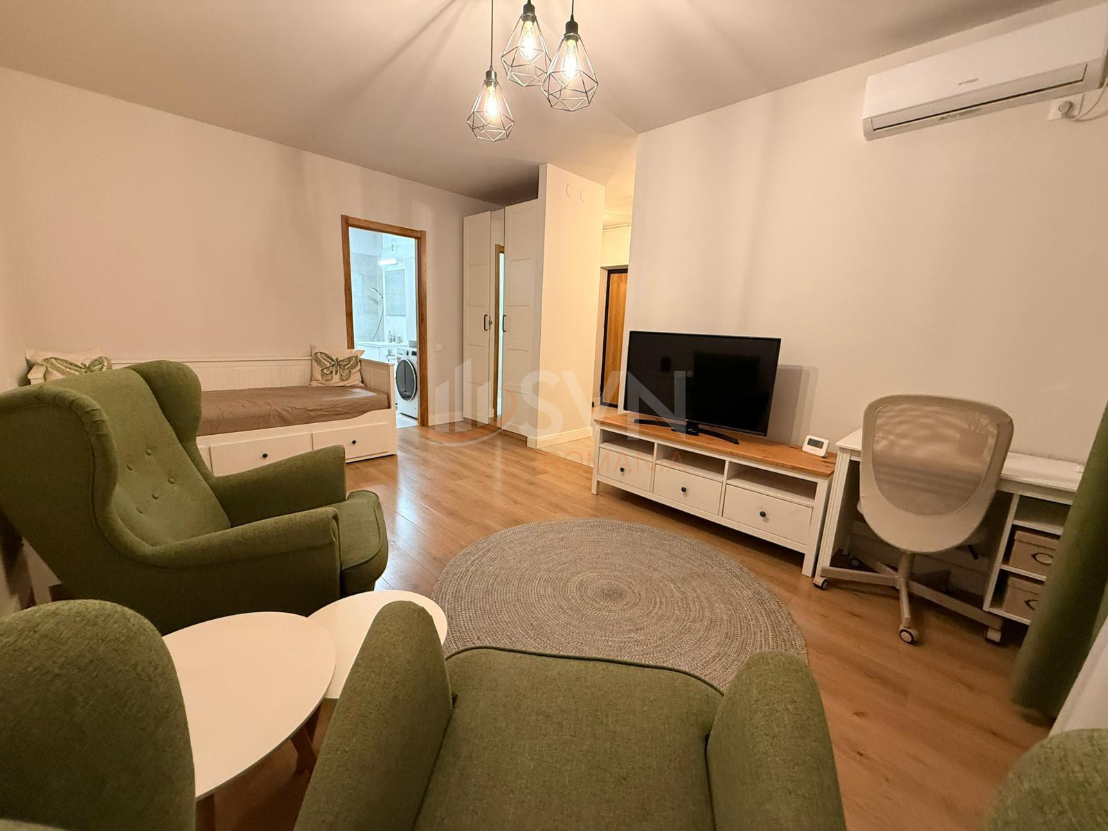 Garsoniera Bucuresti/Aviatiei