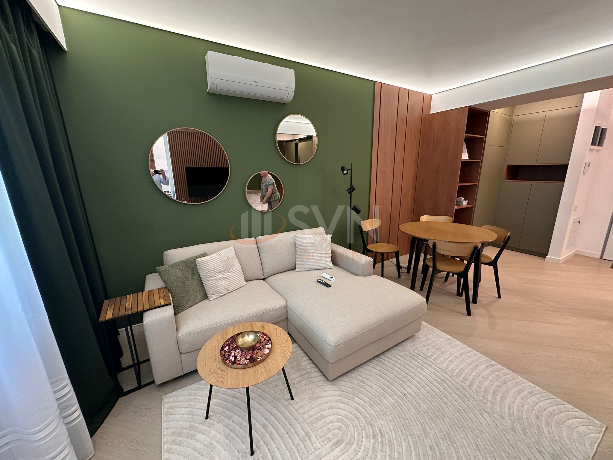 Garsoniera Bucuresti/Pipera