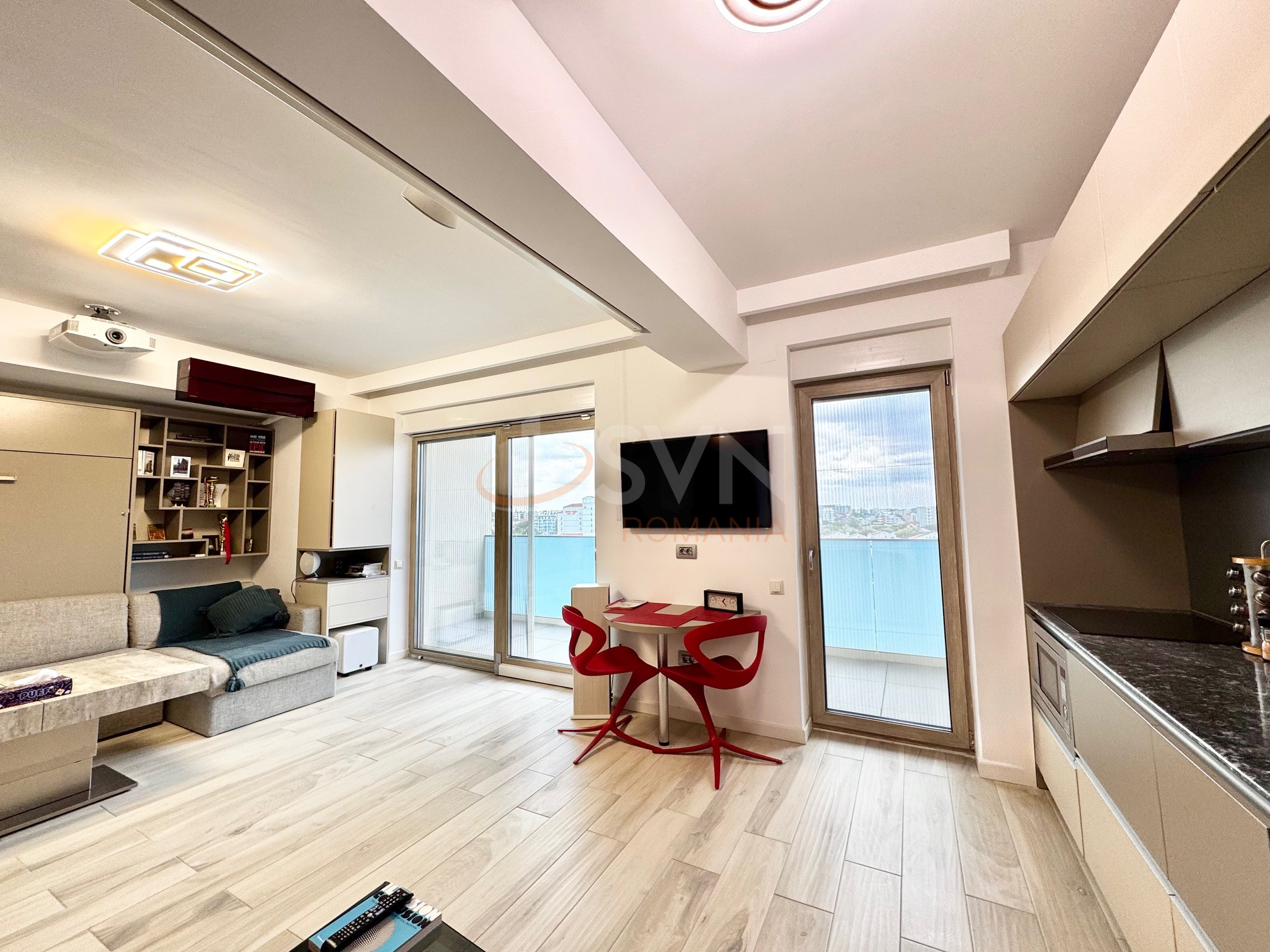 Garsoniera Constanta/Nord