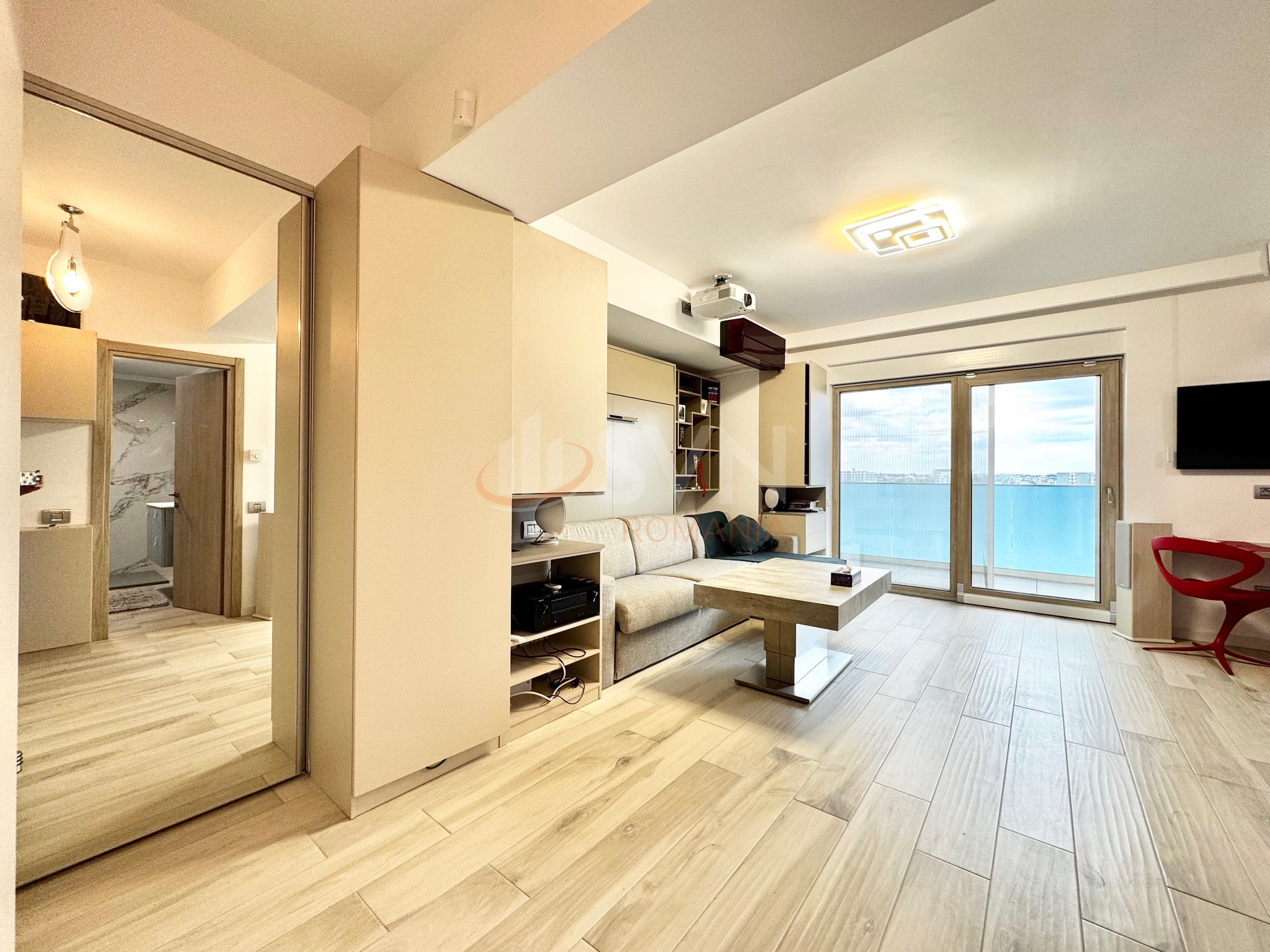 Garsoniera Constanta/Nord