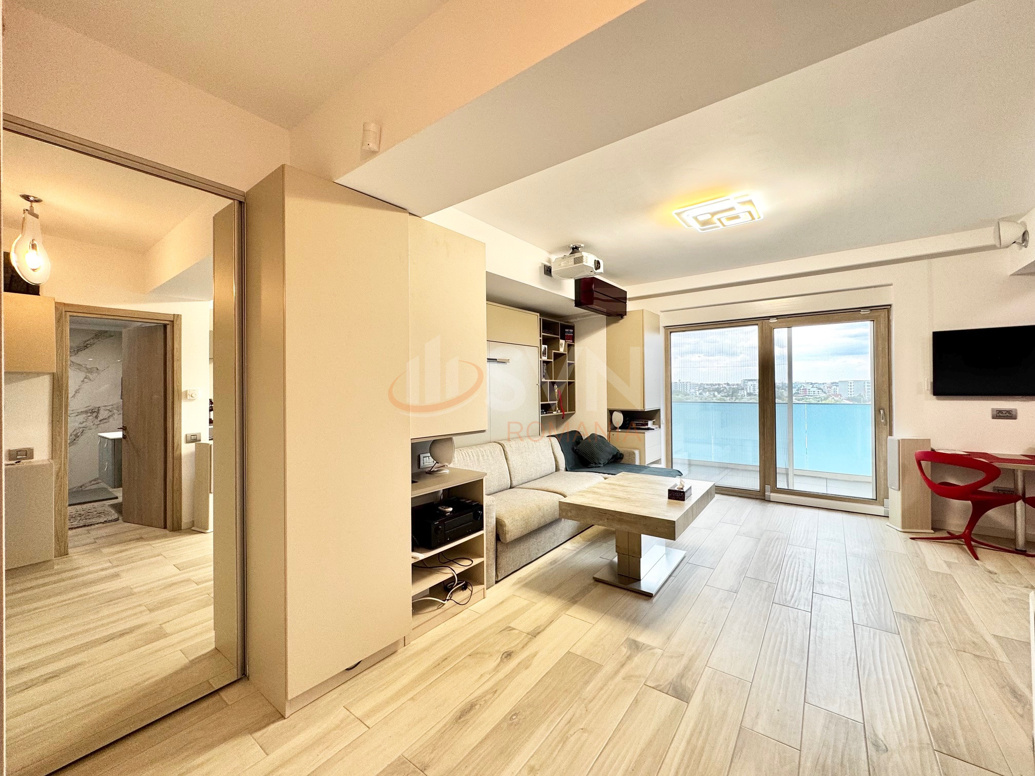 Garsoniera Constanta/Nord