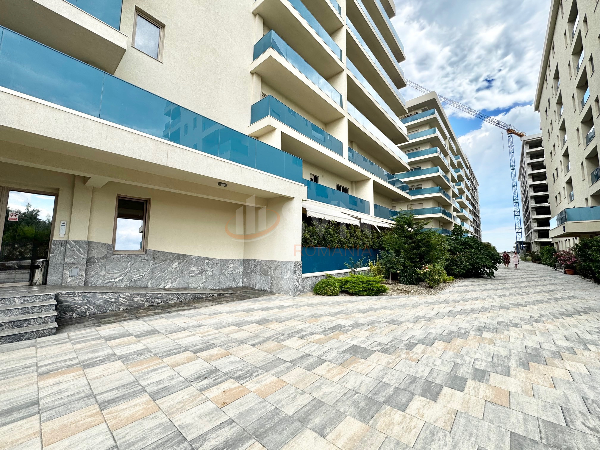 Garsoniera Constanta/Nord