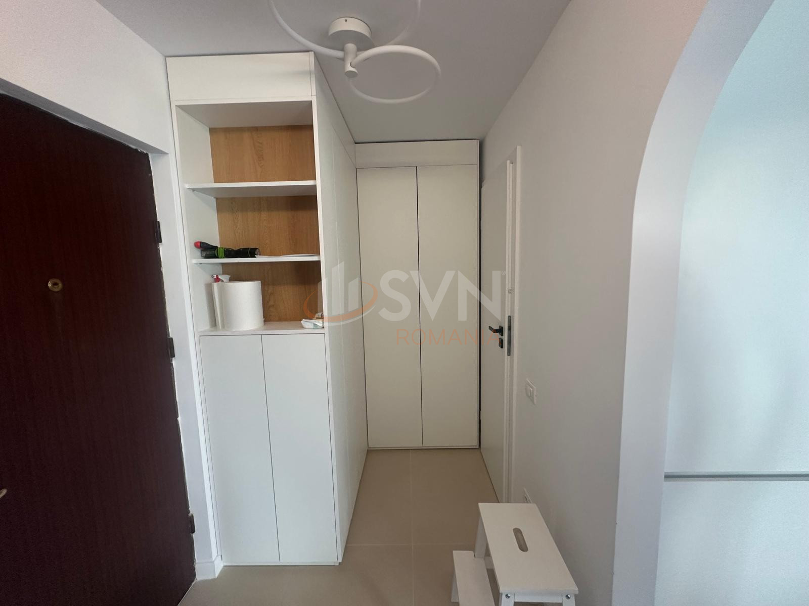 Garsoniera Bucuresti/Decebal