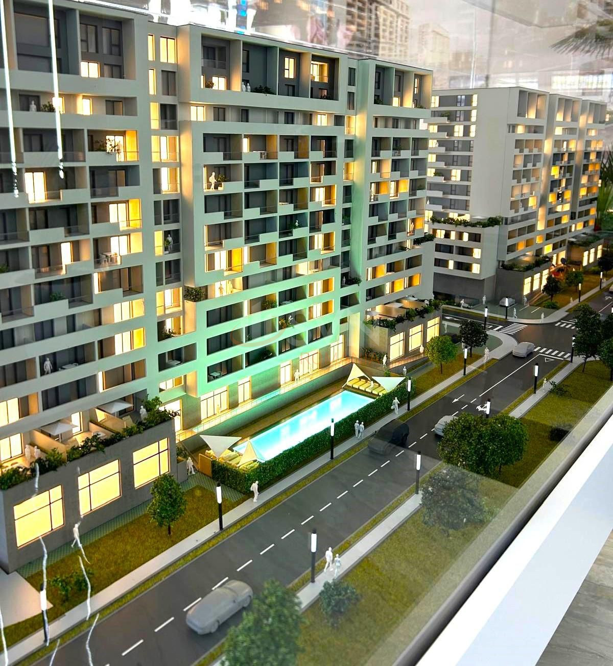 Garsoniera Bucuresti/Splaiul Unirii (s3)