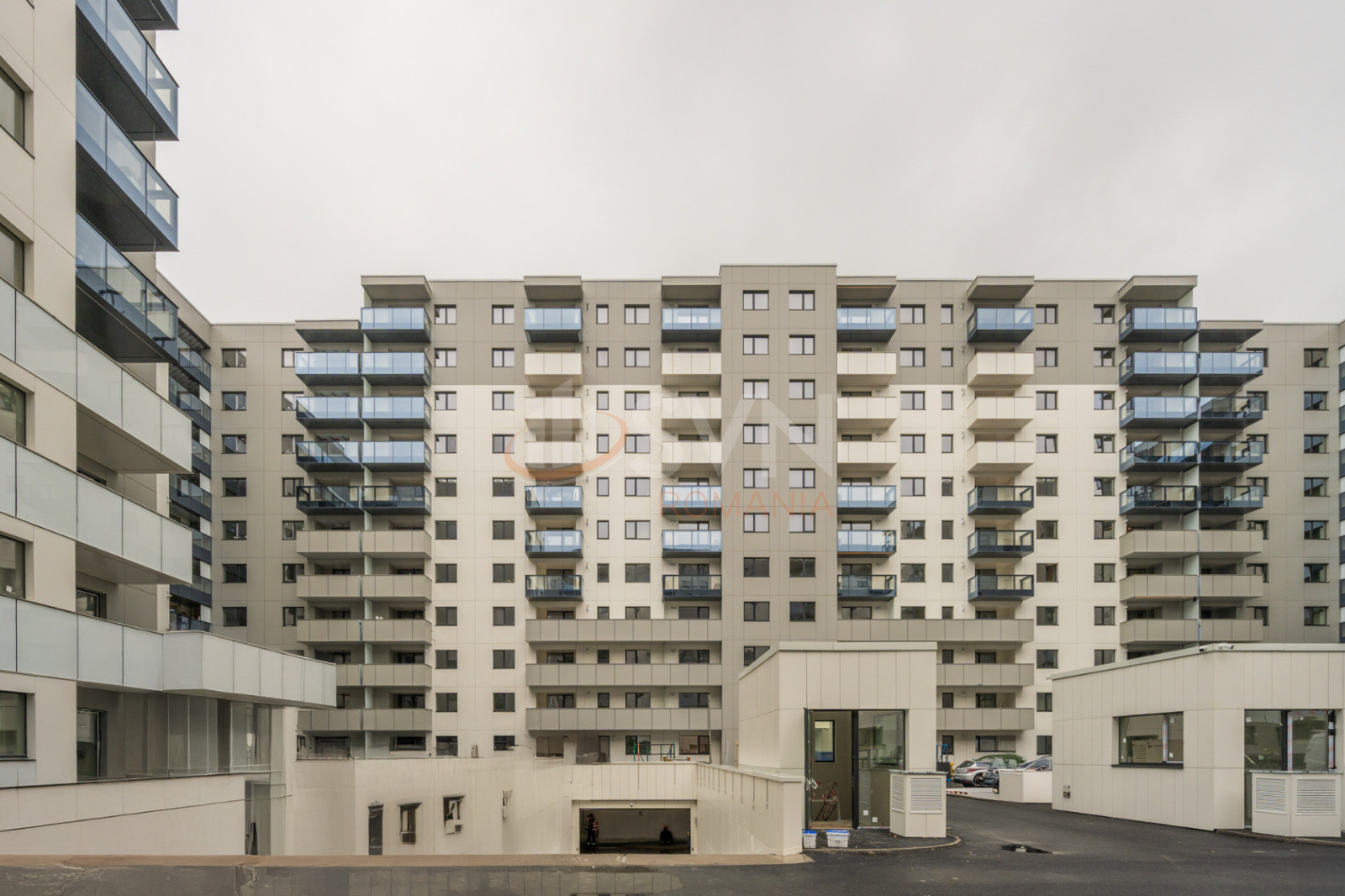 Garsoniera Bucuresti/Pipera