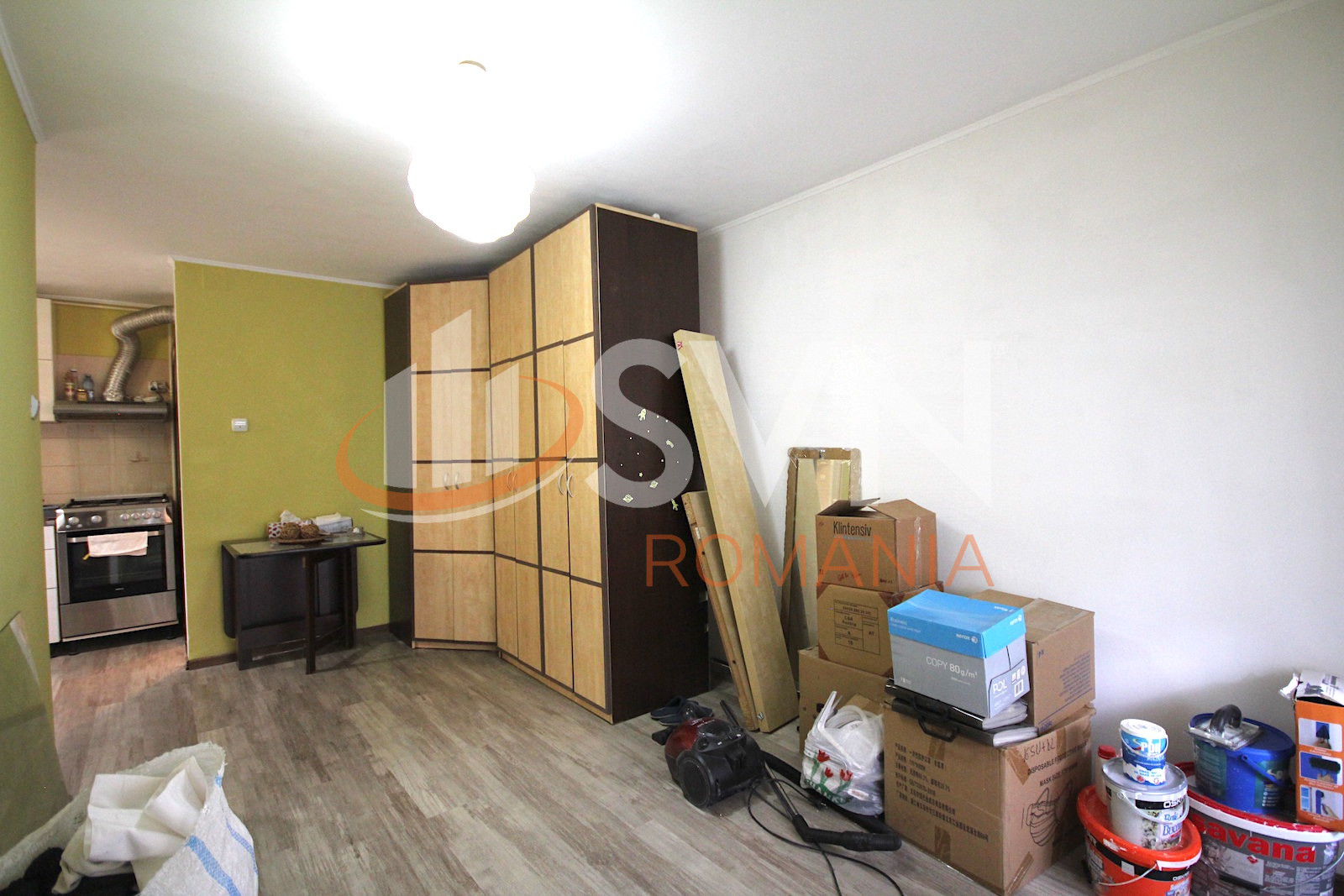 Garsoniera Bucuresti/Ferentari