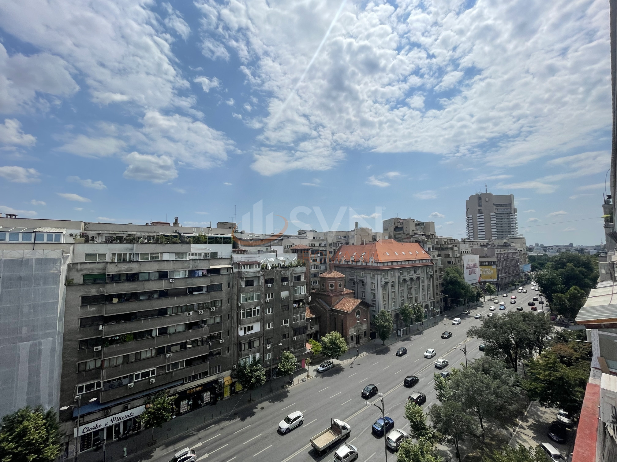 Garsoniera Bucuresti/Magheru