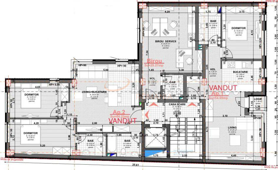 Garsoniera Cluj/Gara