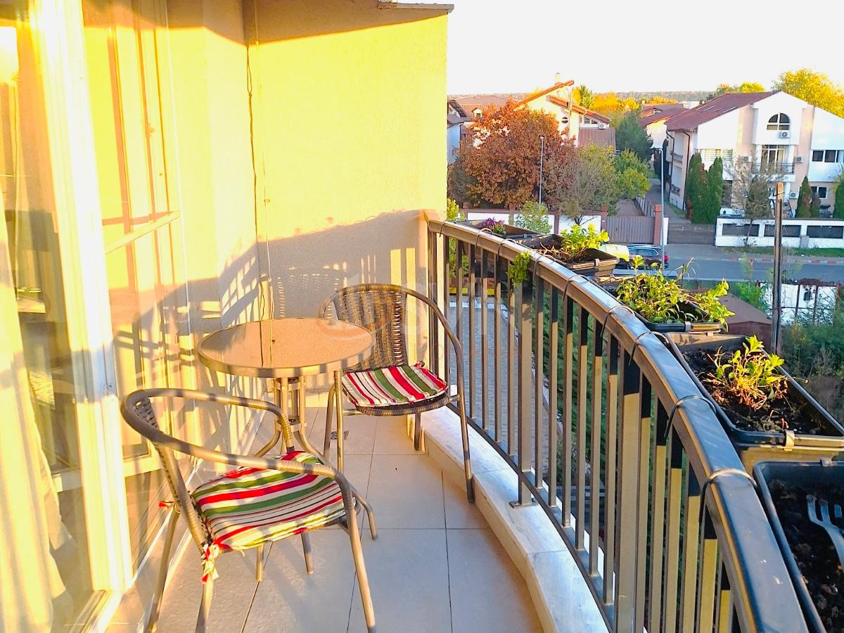 Garsoniera Bucuresti/Pipera