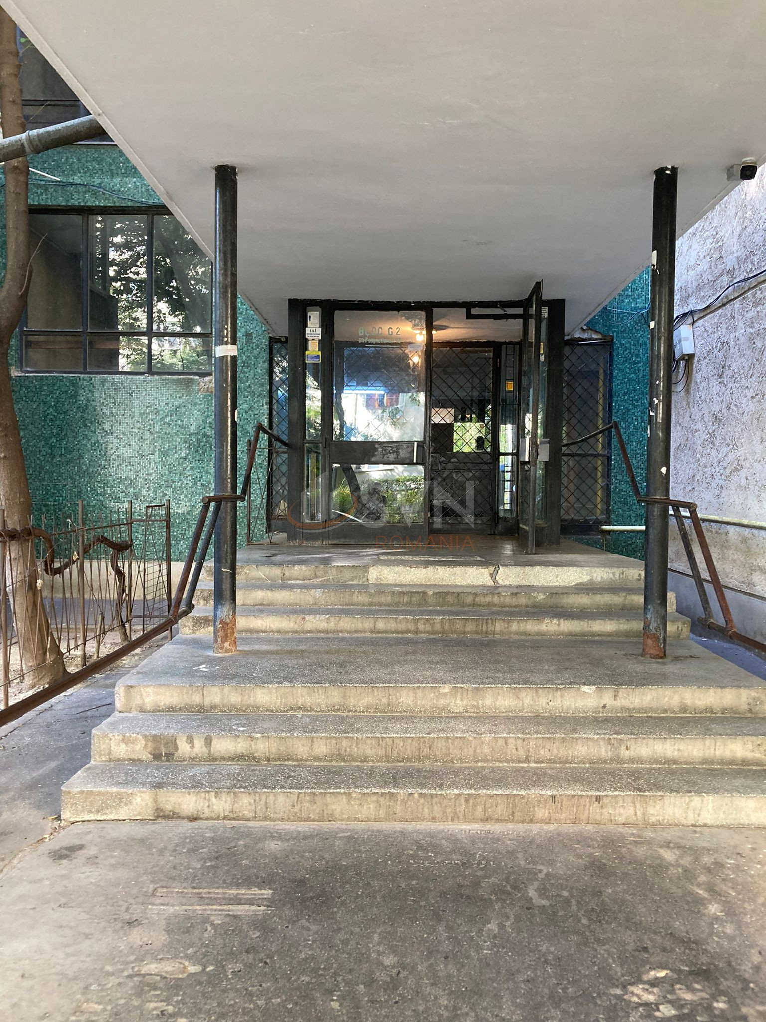 Garsoniera Bucuresti/Piata Muncii