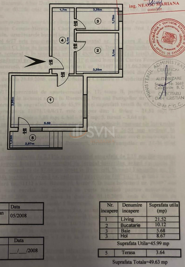 Garsoniera Bucuresti/Prelungirea Ghencea