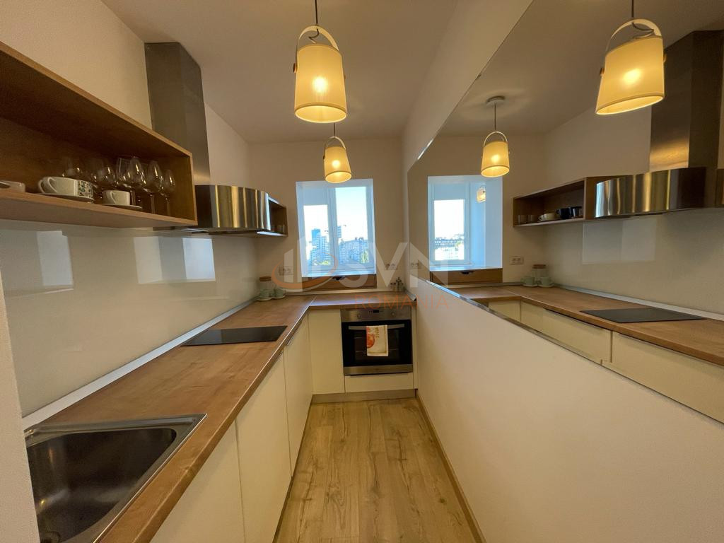 Garsoniera Bucuresti/Banu Manta