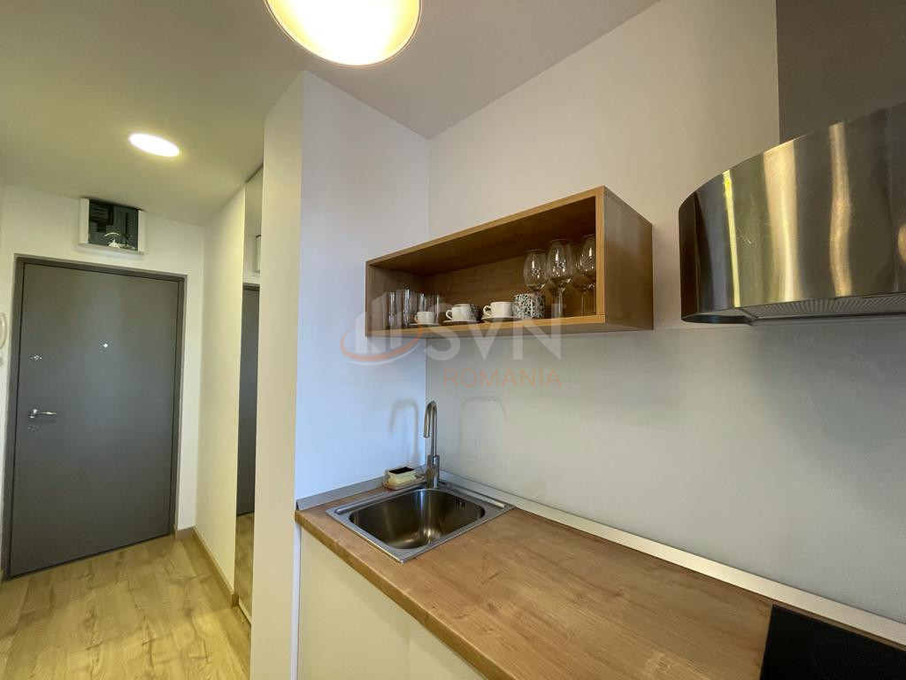 Garsoniera Bucuresti/Banu Manta