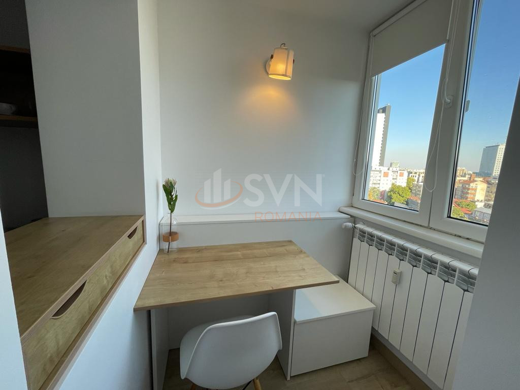 Garsoniera Bucuresti/Banu Manta