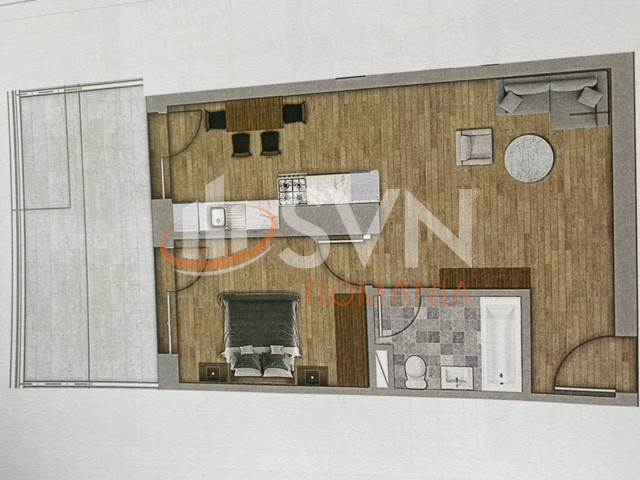 Garsoniera Cluj/Grigorescu