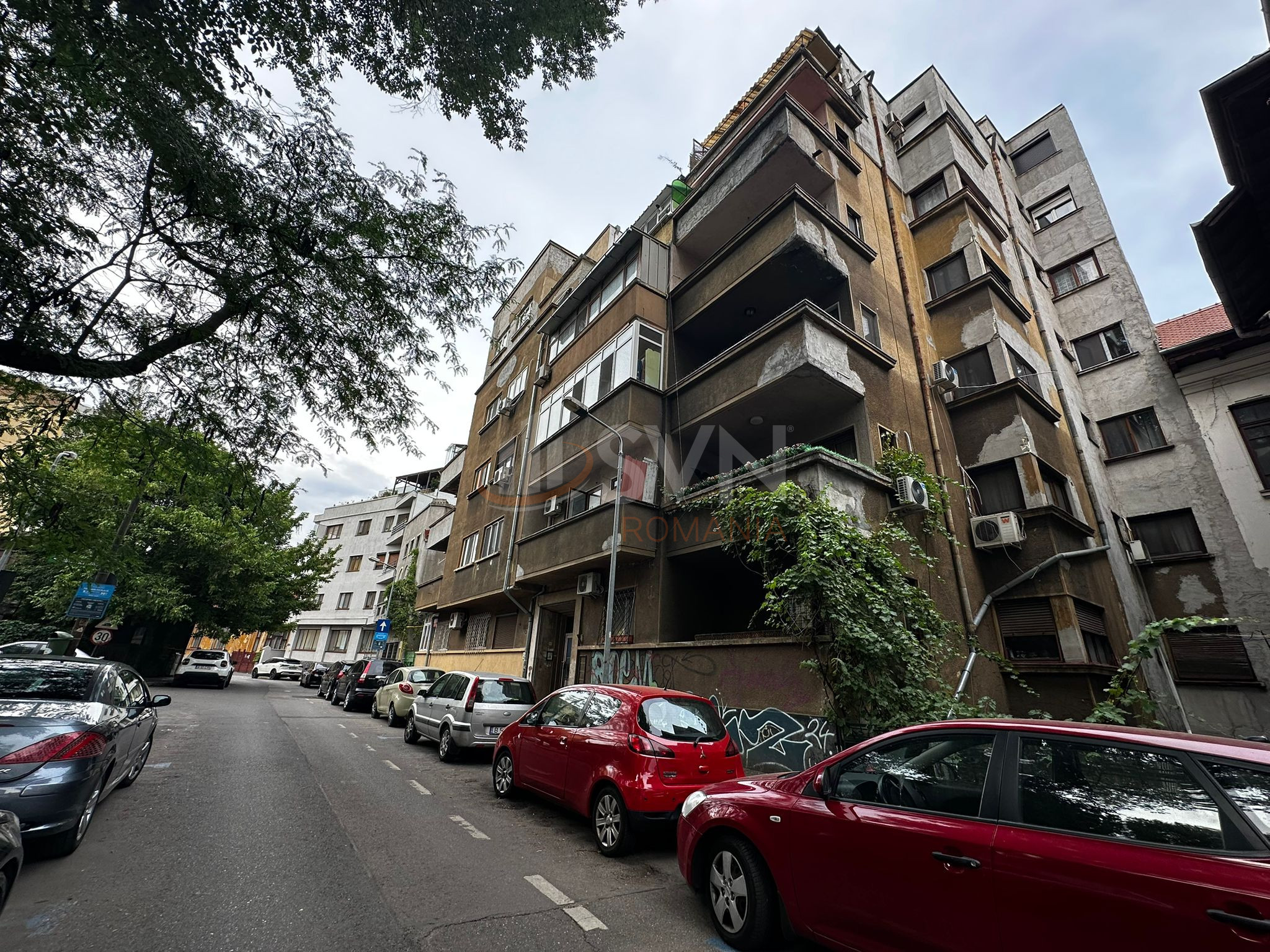 Garsoniera Bucuresti/Cismigiu