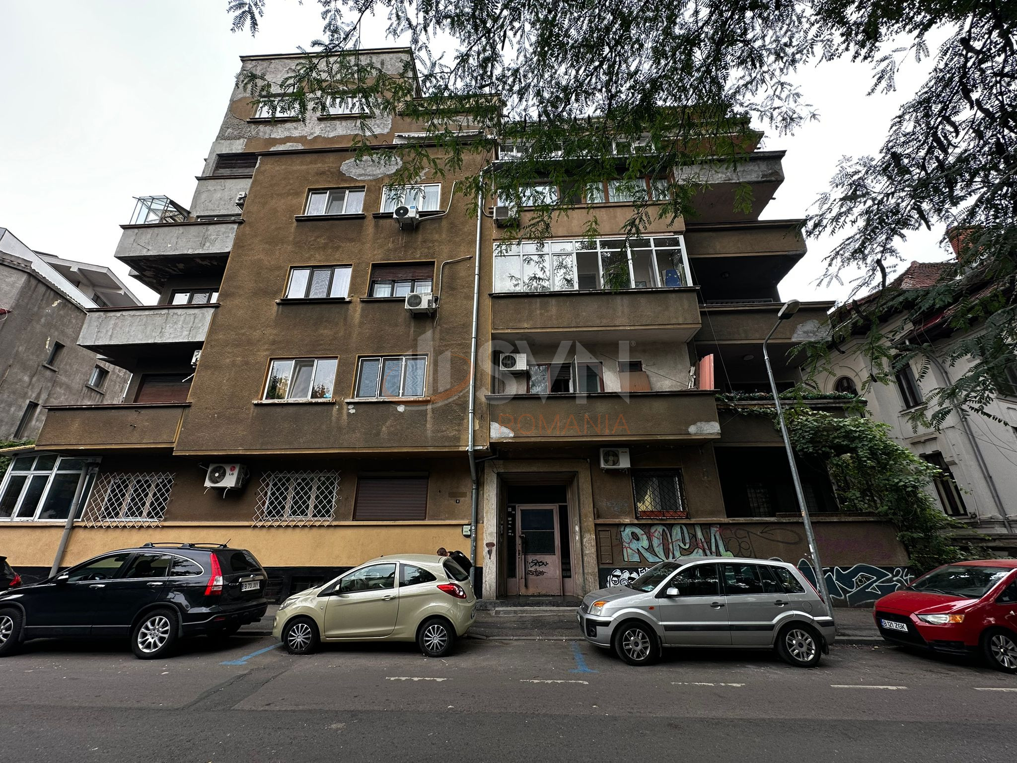 Garsoniera Bucuresti/Cismigiu