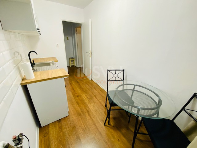 Garsoniera Bucuresti/Decebal