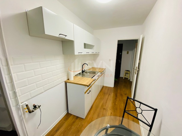 Garsoniera Bucuresti/Decebal