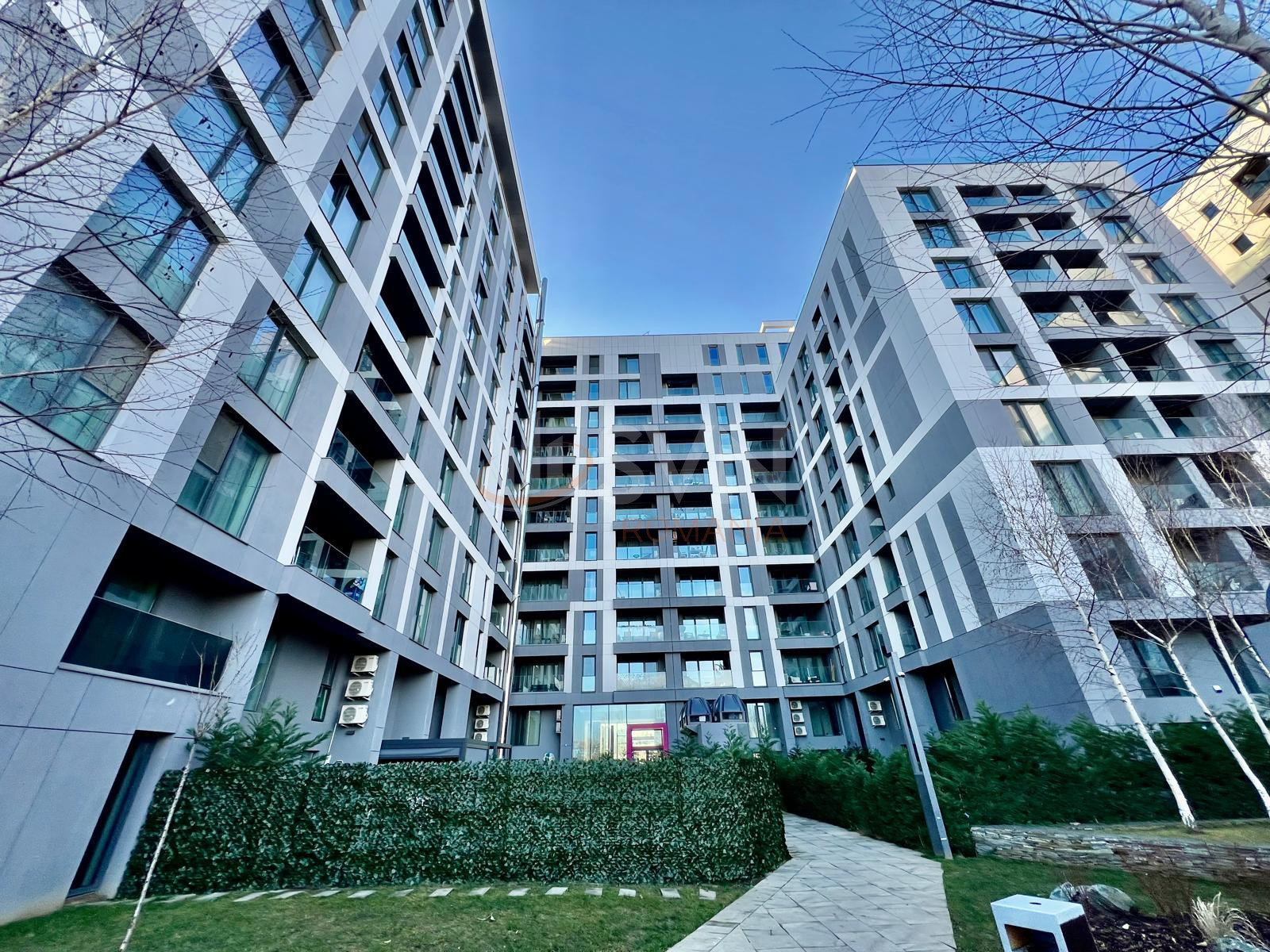 Garsoniera Bucuresti/Aviatiei