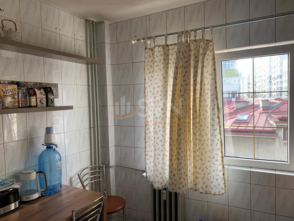 Garsoniera Bucuresti/Banu Manta