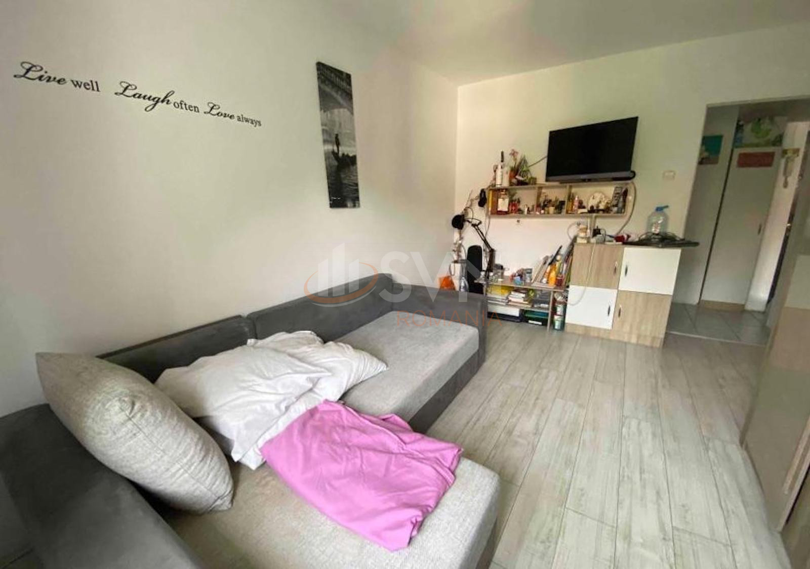 Garsoniera Bucuresti/Bucurestii Noi