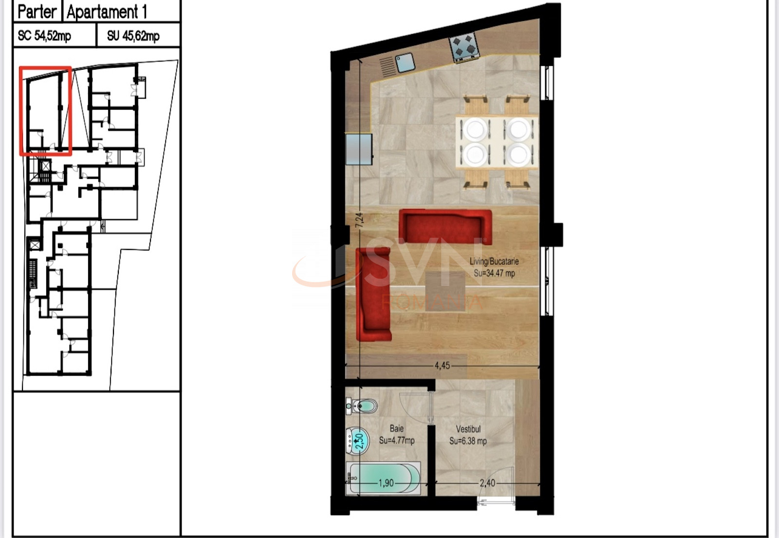 Garsoniera Bucuresti/Foisorul De Foc