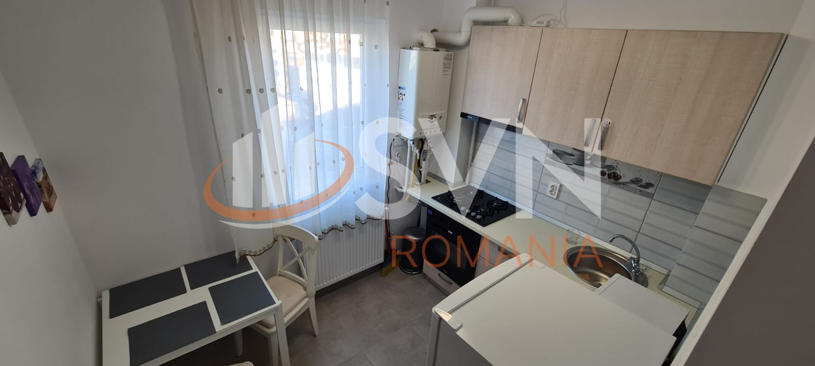 Garsoniera Ilfov/Rosu