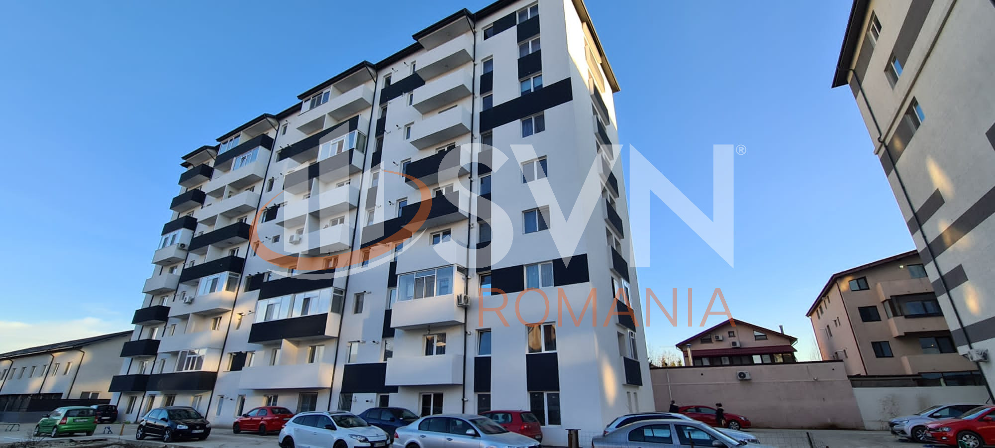 Garsoniera Ilfov/Rosu