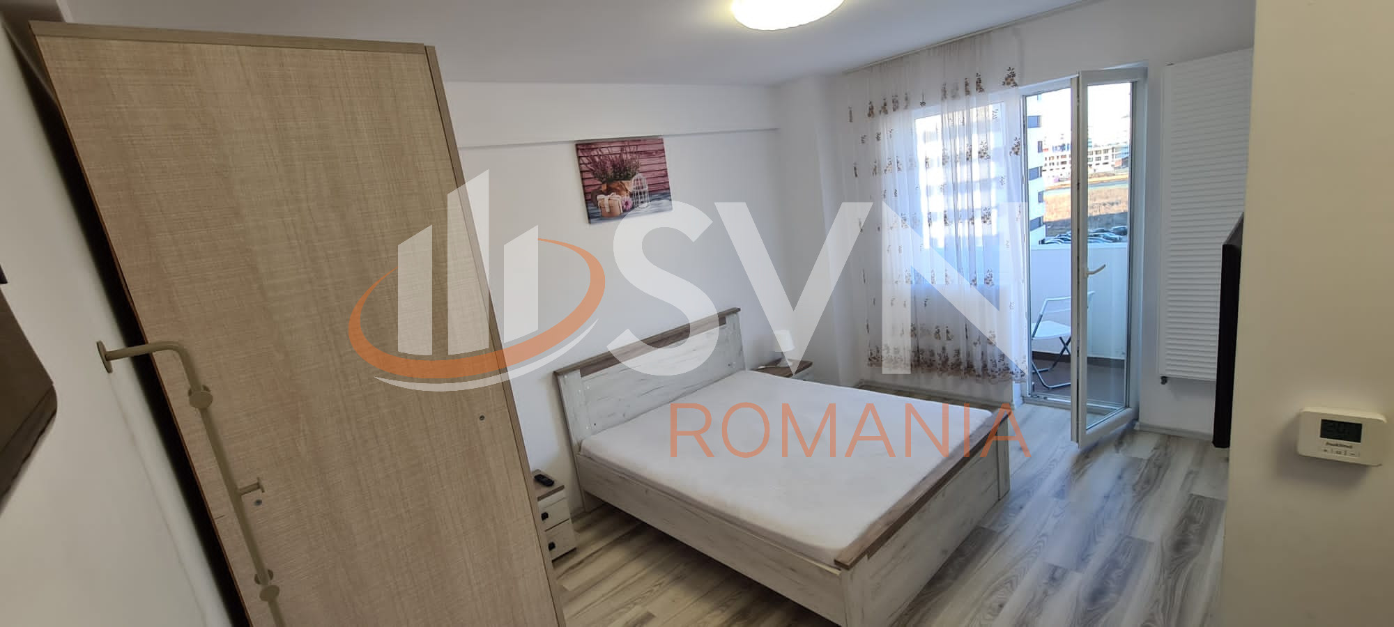 Garsoniera Ilfov/Rosu