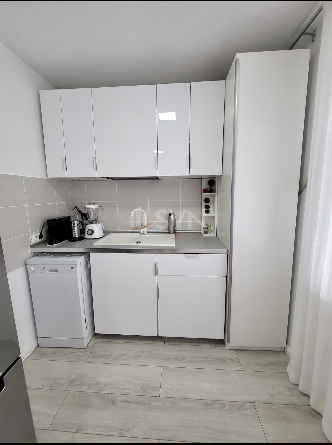 Garsoniera Bucuresti/Vitan Mall