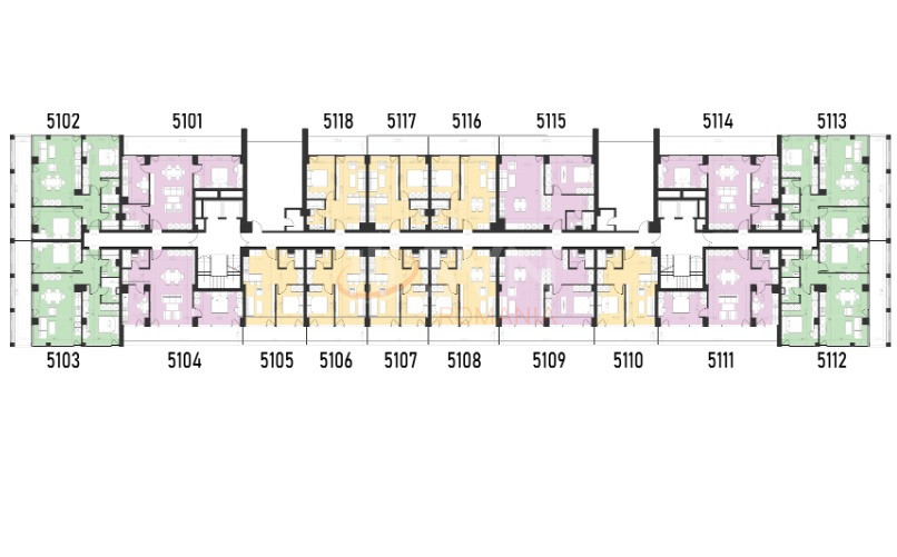 Garsoniera Cluj/Someseni