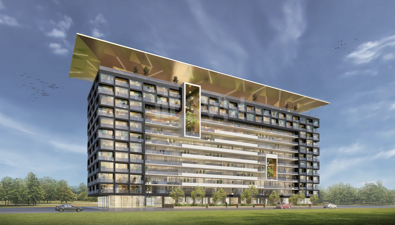 Garsoniera Cluj/Someseni