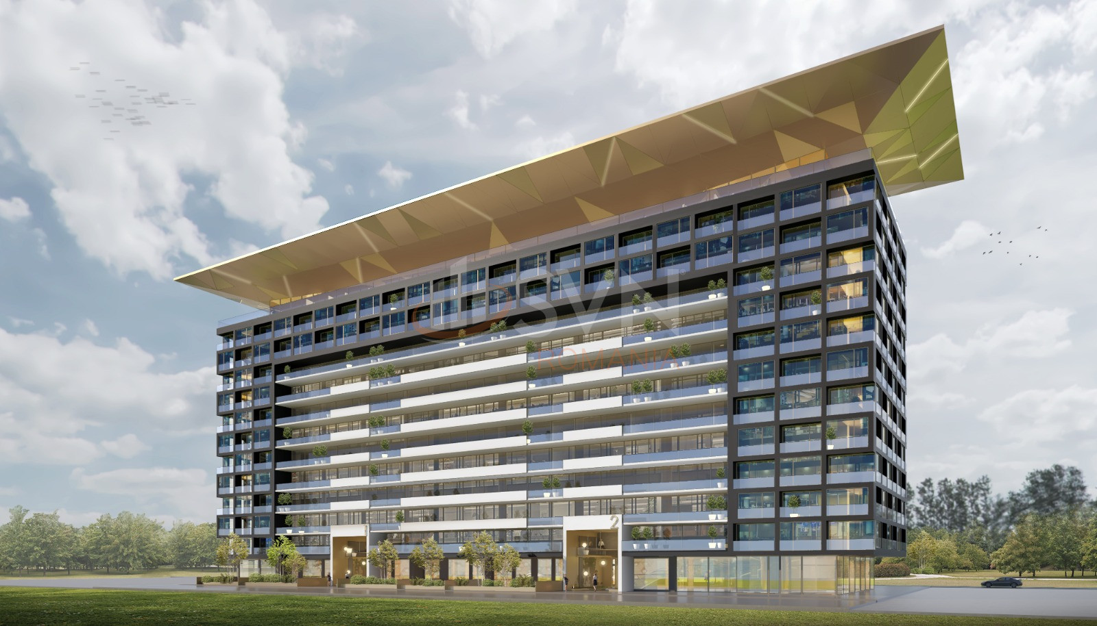 Garsoniera Cluj/Someseni