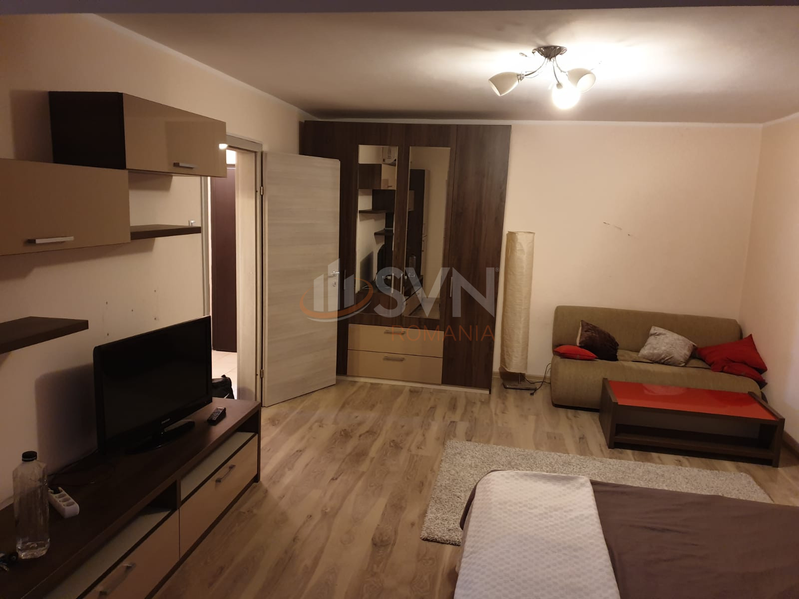 Garsoniera Bucuresti/Decebal