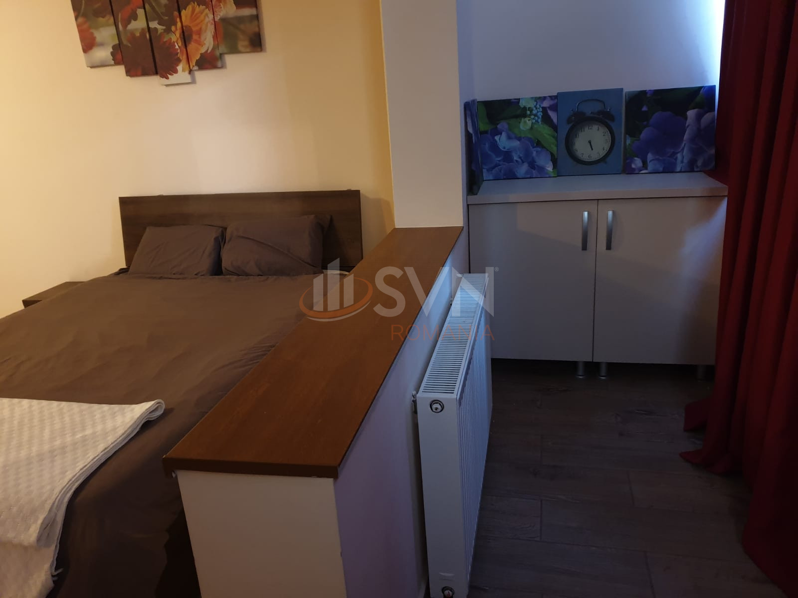 Garsoniera Bucuresti/Decebal