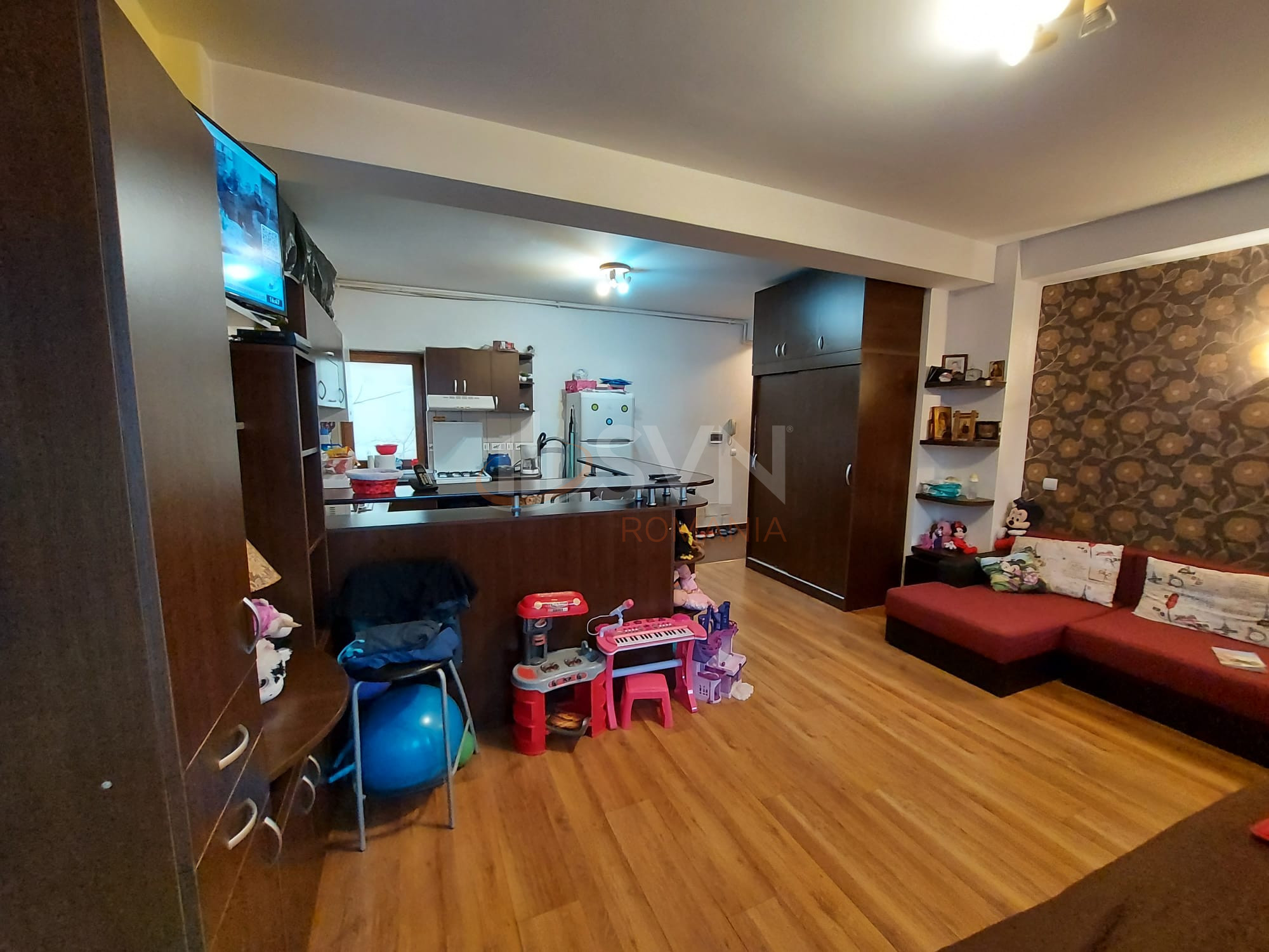 Garsoniera Bucuresti/Giulesti